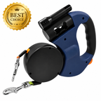 Smart Multipurpose Dual Dog Leash