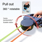 Smart Multipurpose Dual Dog Leash